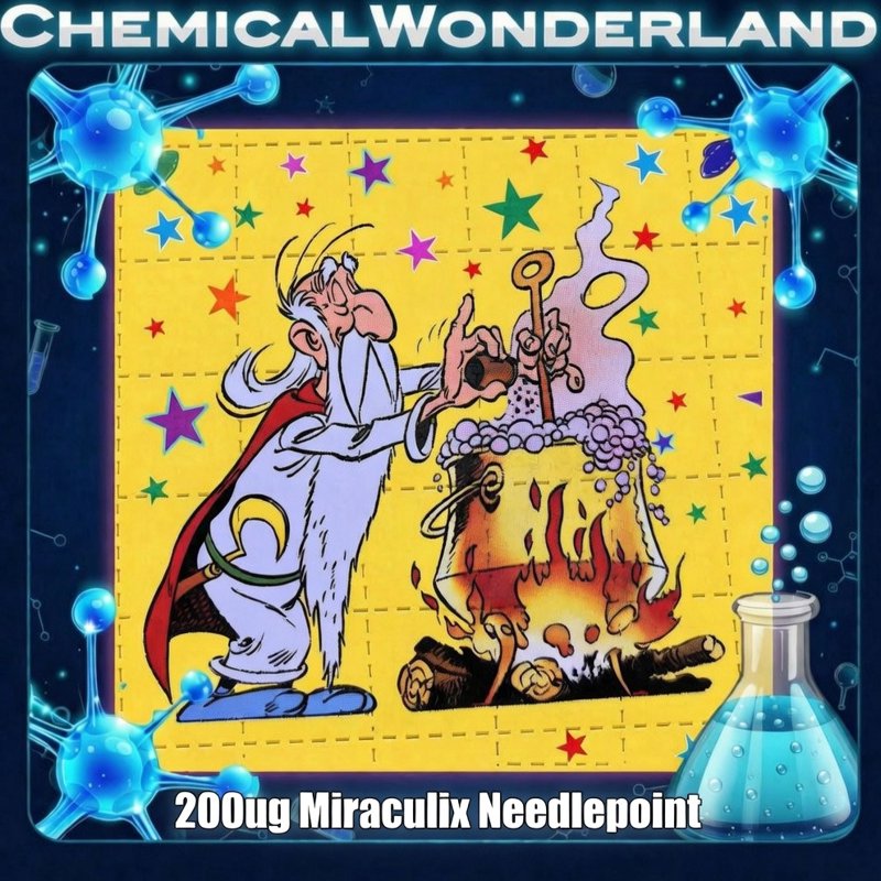 200ug Miraculix Needlepoint