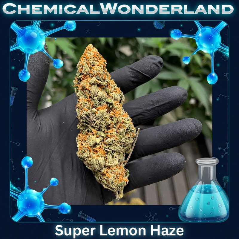 Super Lemon Haze