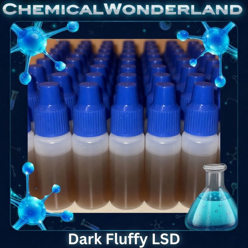 LSD Tropfen - Dark Fluff