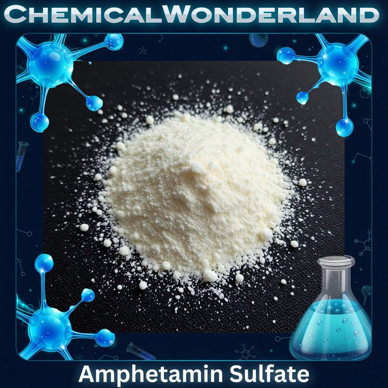 Dry Speed (100% uncut Sulfate)