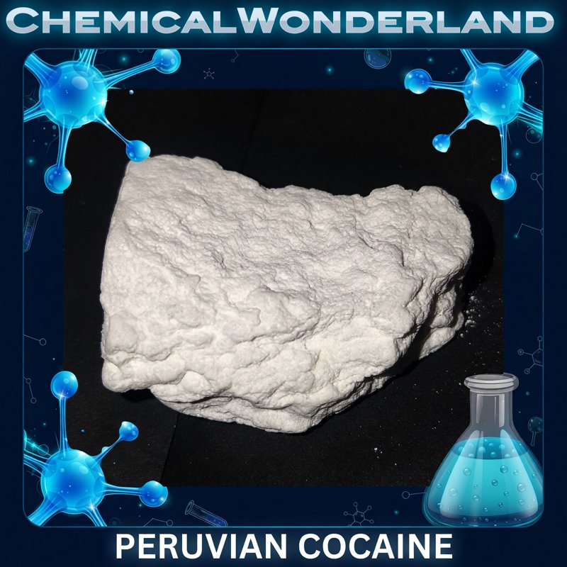 PERUVIAN COCAINE