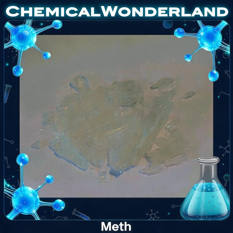 Methamphetamin EF