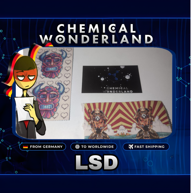 🌈 LSD Needlepoint 🌈 100ug