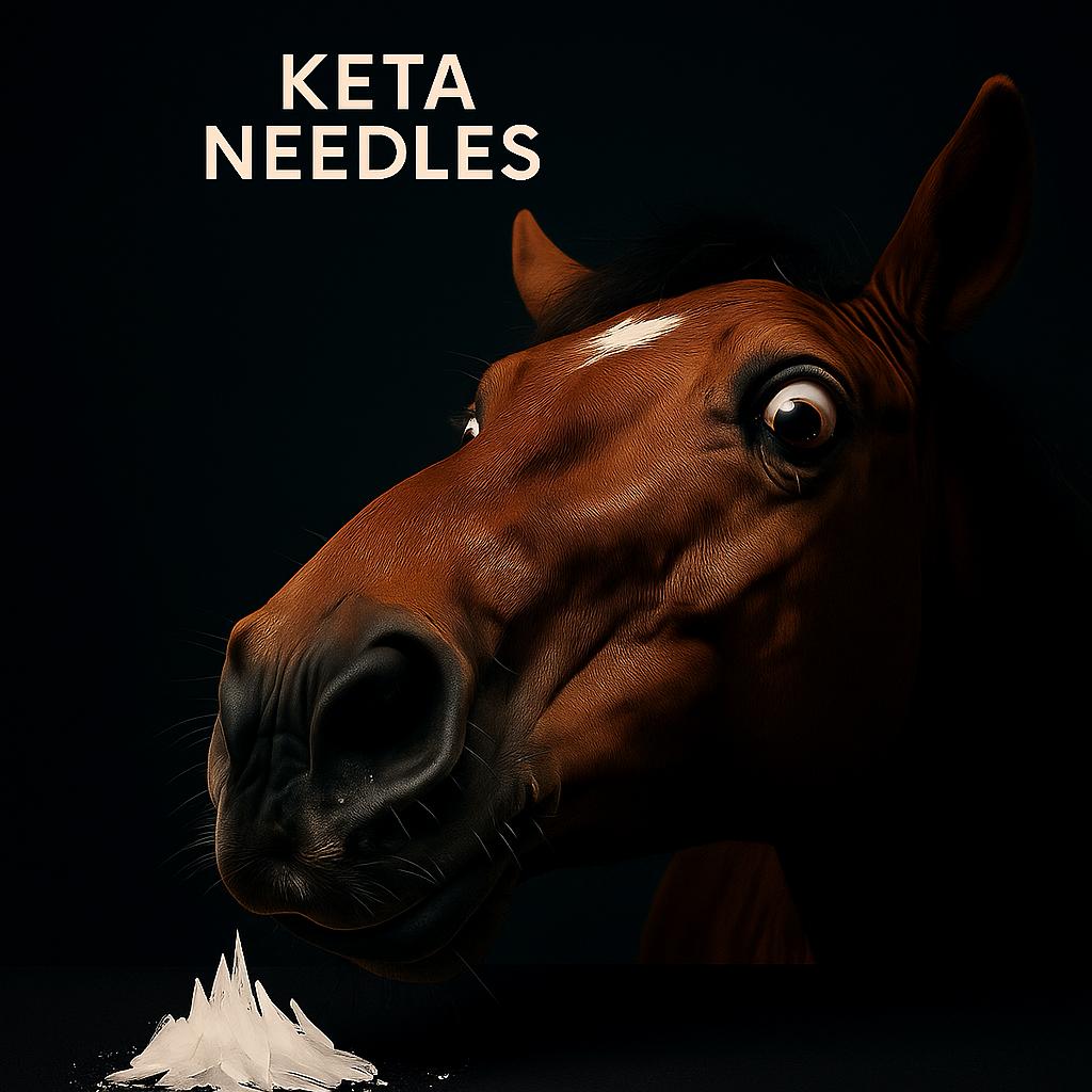 S Needle Keta