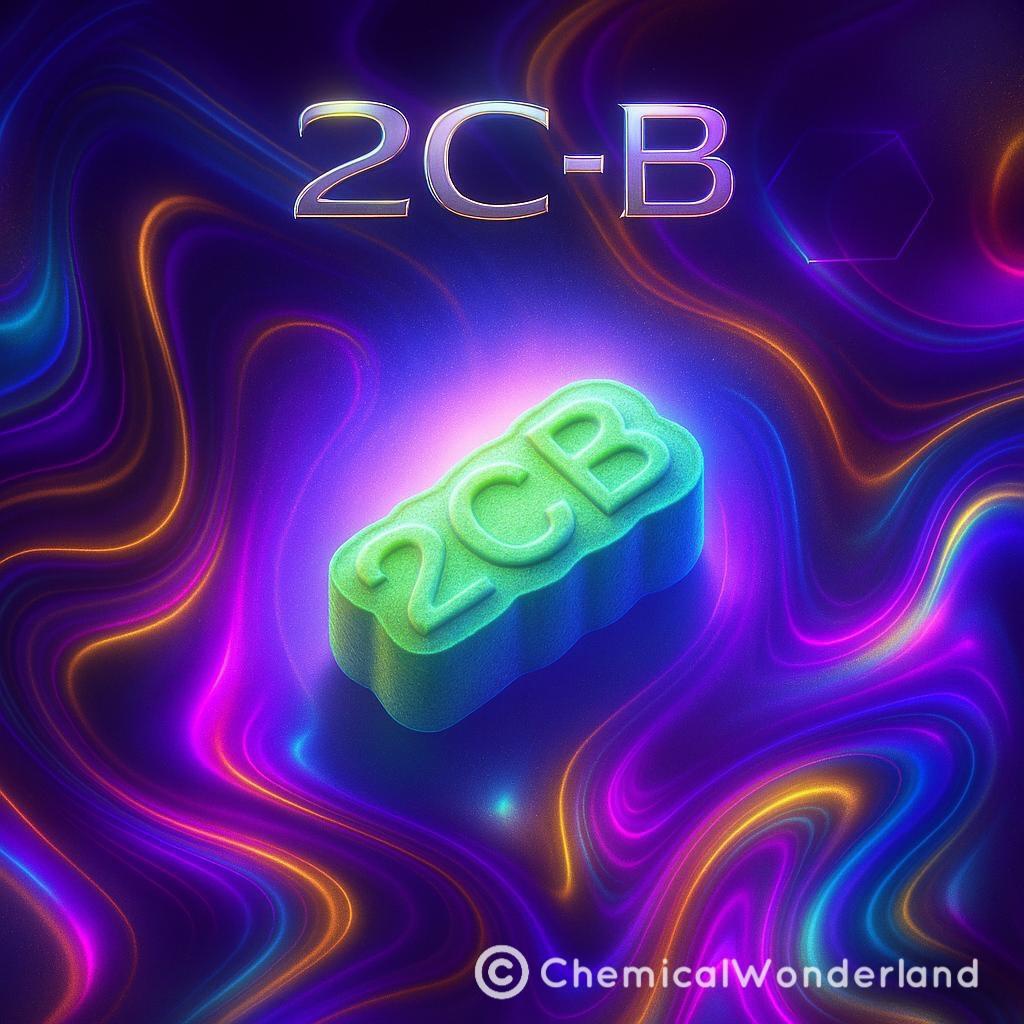 2C-B – Hochreine Qualität
