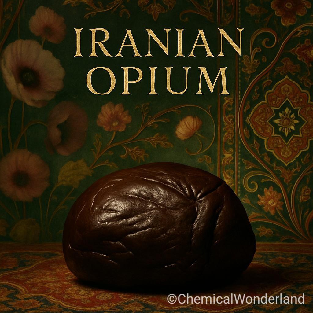 Iranisches Medizinalopium