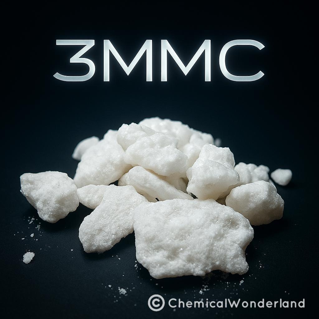 3-MMC – Hochreine Qualität