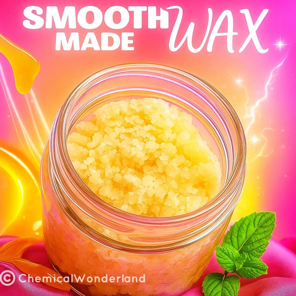 Cannabis THC-Wachs – 90 % Reinheit