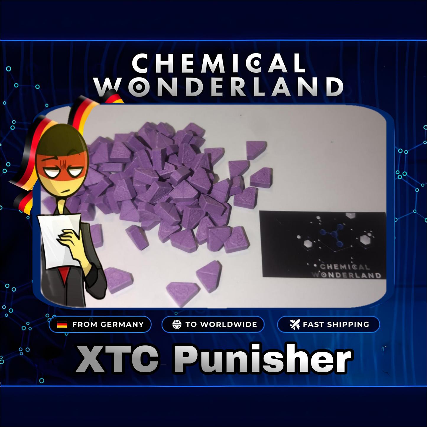 XTC Purple Punisher 250mg